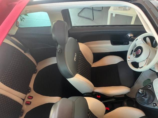 FIAT 500 (2015-2024) 500 C 1.0 Hybrid Dolcevita - Foto 9