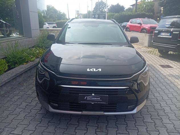 Kia Niro HEV 1.6 HEV GDI Style DCT - Foto 4
