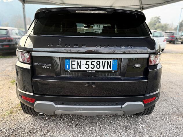 Land Rover Range Evoque 2.2 TD4 5p. Prestige *PELLE TOTALE - Foto 8