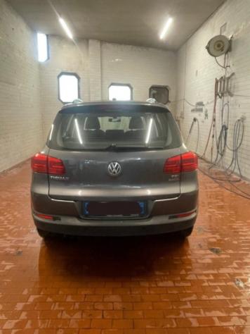 VOLKSWAGEN Tiguan 1.4 TSI 122 CV Trend & Fun BlueMotion Technology rif. 23930745 - Foto 9