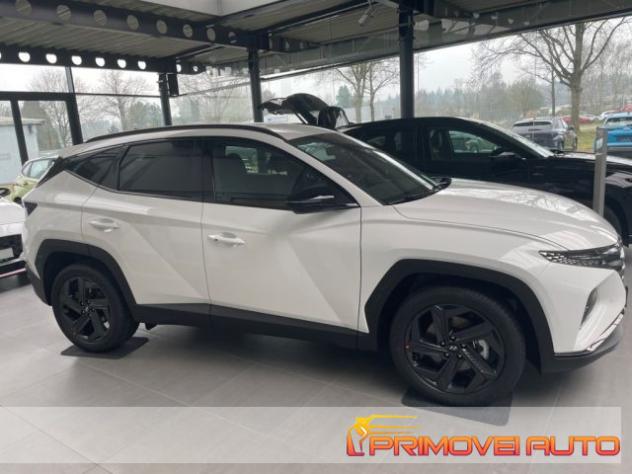 HYUNDAI Tucson 1.6 T-GDI GPL rif. 21390978 - Foto 5