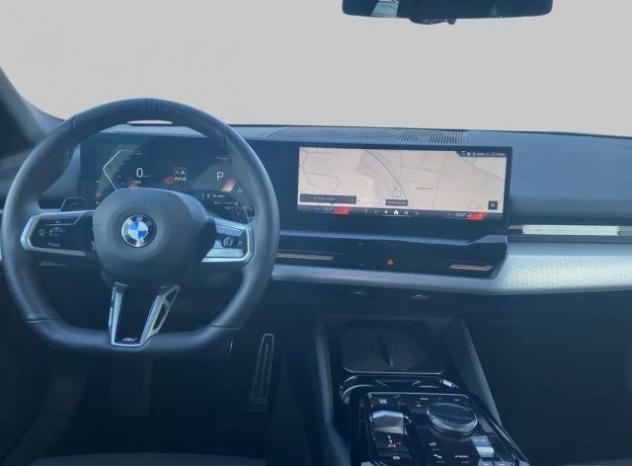 BMW 520 Serie 5 i Touring M Sport/Gancio/ACC/360°/20" rif. 23969334 - Foto 8