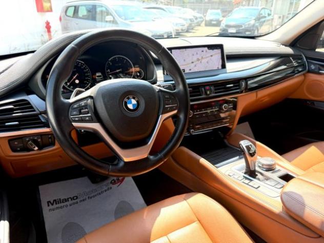 BMW X6 30d xDrive 259 CV rif. 24044060 - Foto 10