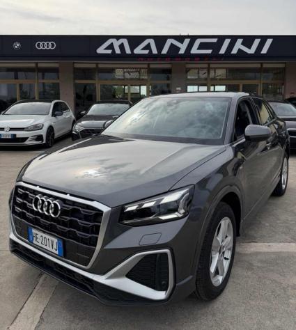 AUDI Q2 35 TFSI S line Edition rif. 23869335