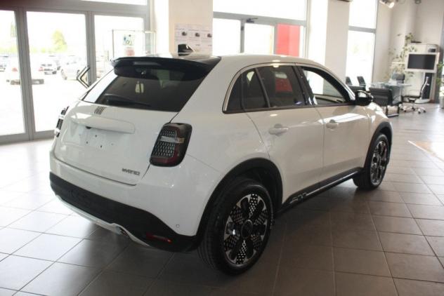 FIAT 600 Hybrid 110 CV DCT MHEV La Prima - Foto 6