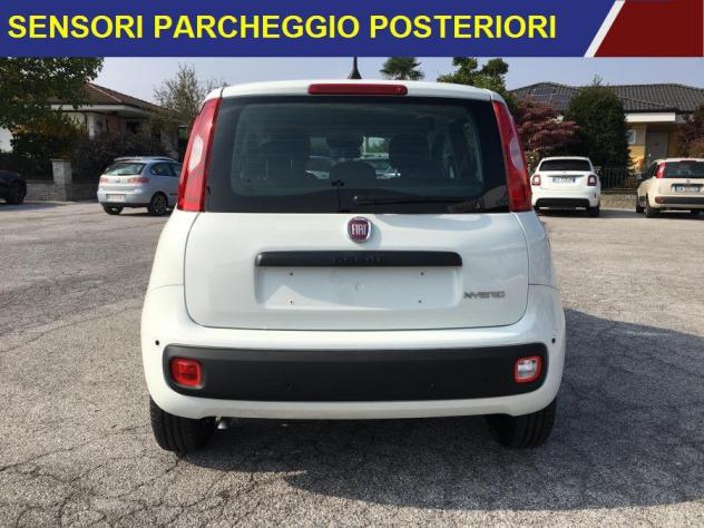 FIAT Panda 1.0 FireFly Hybrid Icon 5 POSTI+SENSORI PARCHEGGIO - Foto 5