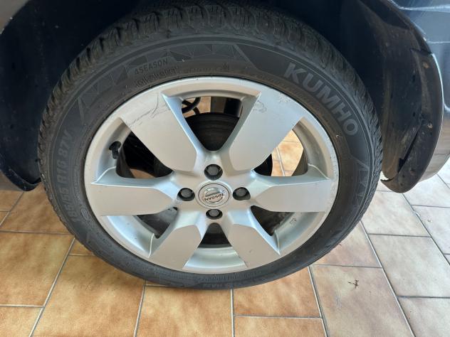 Nissan Note 1.5 dCi 86CV Tekna cinghia distribuzione nuova - Foto 5