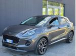 Ford Puma 1.0 EcoBoost Hybrid 125 Titanium