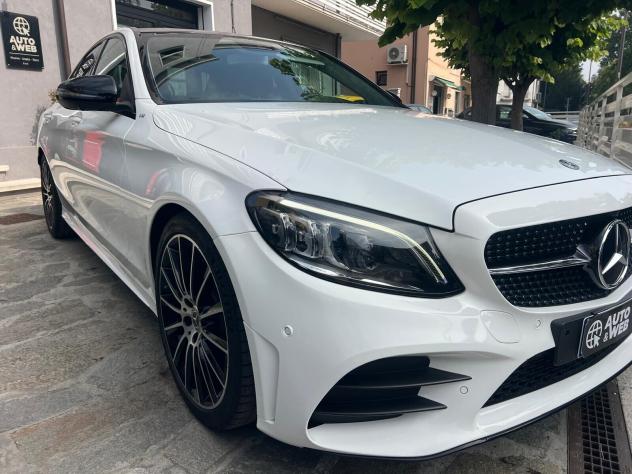 MERCEDES C 220D AUTOMATIC PREMIUM 194cv - Foto 3