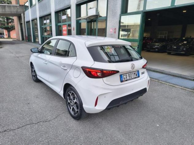 MG MG3 1.5 Hybrid+ Comfort NEOPATENTATI rif. 23975971 - Foto 7