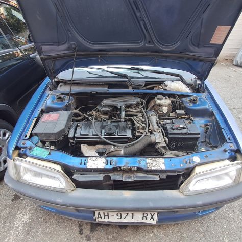 Vettura storica Peugeot 106 1.3 1995 - Foto 4