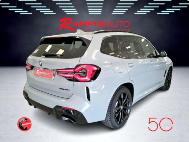 BMW X3 xDrive30d 249CV 48V Msport Unico Prop. Pronta rif. 23745711 - Foto 10