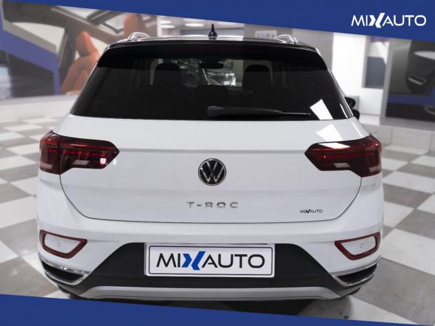 Volkswagen T-Roc 1.5 TSI Style DSG - Foto 4