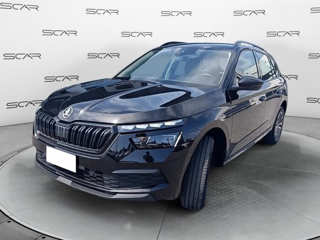 Škoda Kamiq Kamiq 1.0 tsi Black Dots 110cv *PREZZO REALE NON VINCOLATO*