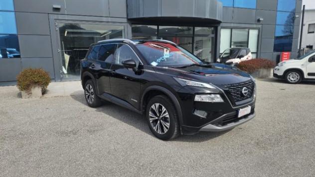 NISSAN X-Trail e-Power 2WD 5 posti N-Connecta rif. 24041190 - Foto 2