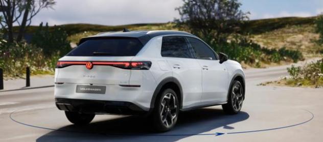 VOLKSWAGEN T-Roc 1.5 eTSI ACT 150 CV DSG R-Line rif. 23364347 - Foto 4