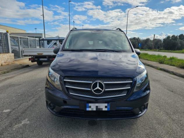 MERCEDES-BENZ Vito 2.0 119CDI 4x4 PL Tourer Select Extra-Long 9 POSTI rif. 23823301 - Foto 2