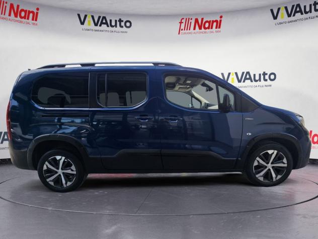 Peugeot Rifter 1.5 BlueHDi 130 S&S EAT8 GT Line Long 7 POSTI N1 - Foto 8