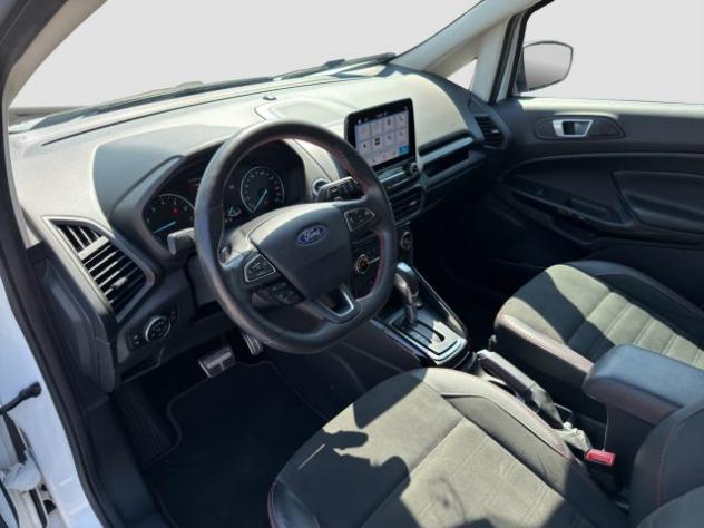 FORD EcoSport EcoSport ST-Line 1.0 EcoBoost 125 CV Start&Stop (9 rif. 23986925 - Foto 9