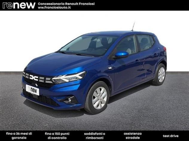 DACIA Sandero TCe 100 GPL Streetway Expression NBI rif. 23655661