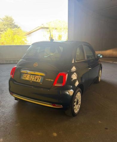 Fiat 500 1.0 Hybrid Dolcevita - Foto 5