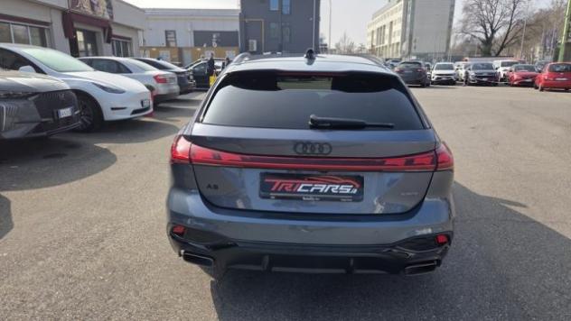 AUDI A5 TFSI 150 kW S tronic quattro S Line edition PERMUT rif. 24096603 - Foto 4