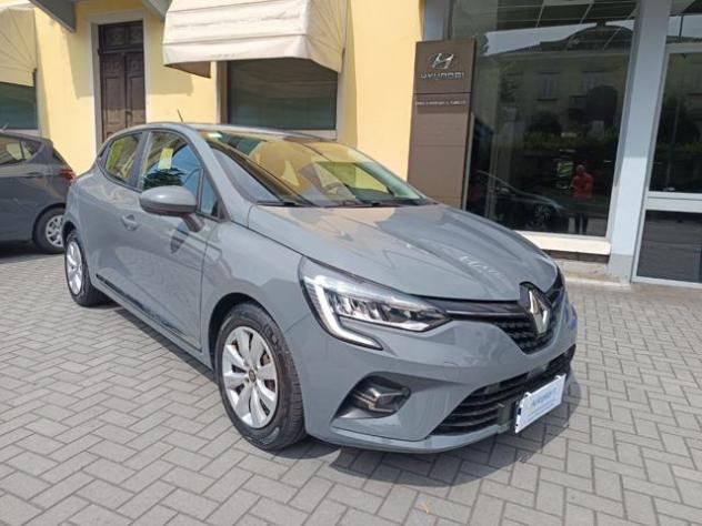 RENAULT Clio TCe 100 CV GPL 5 porte Zen rif. 23983338