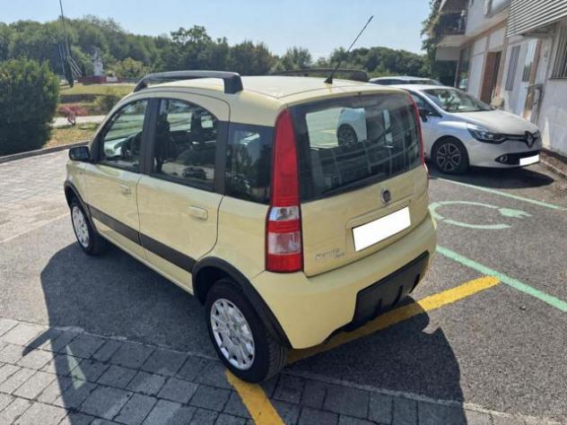 FIAT Panda II 1.2 8v 60Cv 4x4 Climbing rif. 23799291 - Foto 4