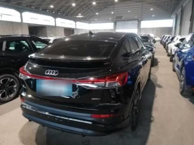 AUDI Q4 e-tron Q4 SPB 50 e-tron quattro S line edition rif. 23757682 - Foto 2