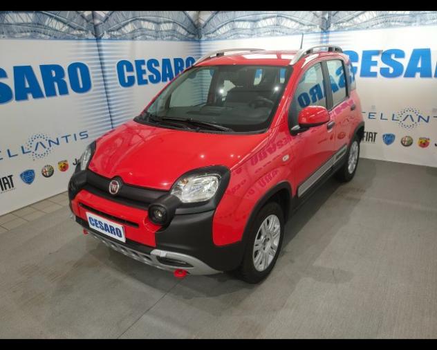 FIAT New Panda 0.9 t.air t. Cross 4x4 s&s 85cv 5p.ti rif. 23939520 - Foto 2