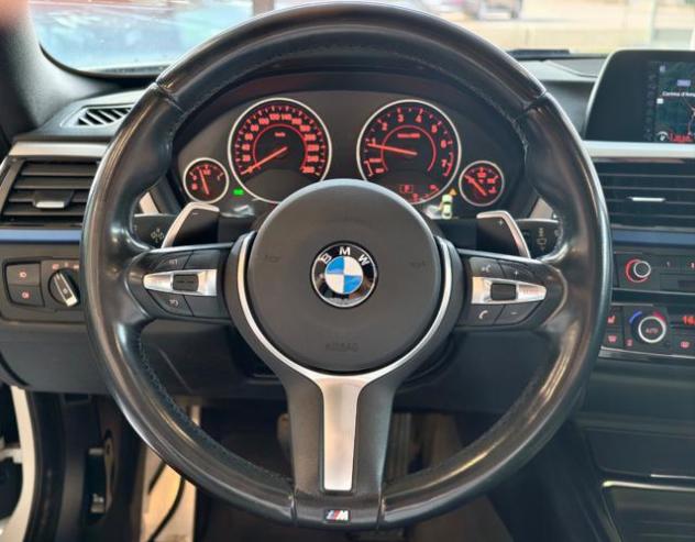 BMW 428 i xDrive Coupé Msport TETTO APRIBILE SERVICE BMW rif. 23918475 - Foto 9