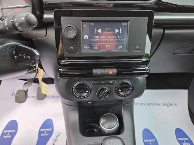 CITROEN C3 BlueHDi 100 S&S Business Combi 4 POSTI N1 rif. 24226729 - Foto 10
