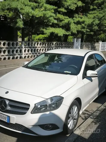 Vendo Mercedes Classe A 160 CDI usata - Foto 3