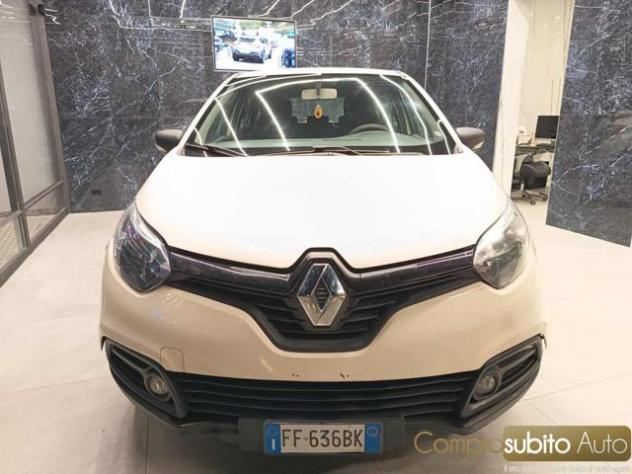 RENAULT Captur dCi 8V 90 CV EDC Start&Stop Energy Hypnotic rif. 23752488