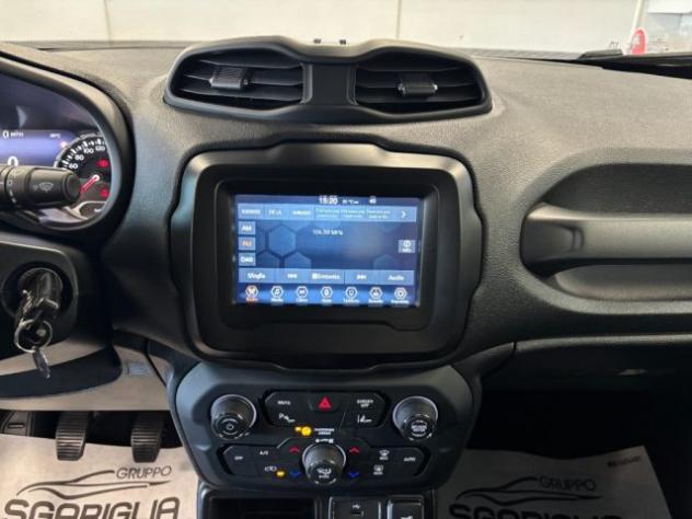 JEEP Renegade 1.6 Mjt 130 CV Limited + NAVIGATORE rif. 23992212 - Foto 9