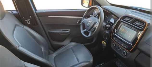 Dacia Spring Comfort Plus Electric 45 Full Optional - Foto 7