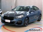 BMW 218 SERIE 2 GRAN COUPÉ 218D MSPORT AUTOMATICA rif. 24051438