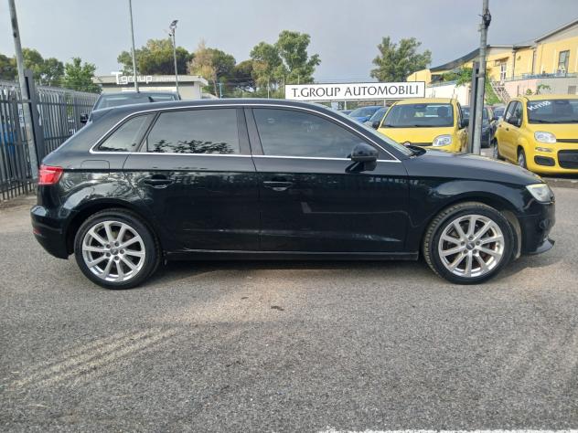 Audi A3 SPB 35 TFSI COD S tronic Sport - Foto 4