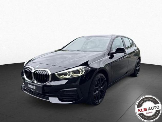 BMW 118 i 5p. aut Advantage Led Bmw Ufficiale rif. 24096868