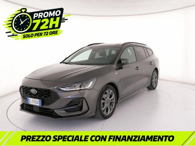 Ford Focus SW 1.0t ecoboost h ST-Line X 125cv