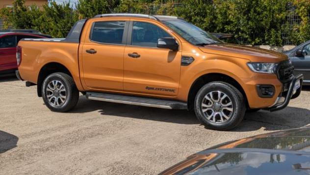 FORD Ranger WildTruck 2.0 ECOBLUE aut.213cv rif. 24105693 - Foto 3