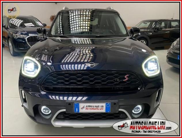MINI Countryman Cooper SD Automatica JCW 2.0d 190cv - Foto 10