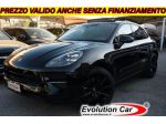 PORSCHE Macan 2.0 *SPORT DESIGN*CHRONO*TETTO*21"*PASM*LED*CAM* rif. 23639569