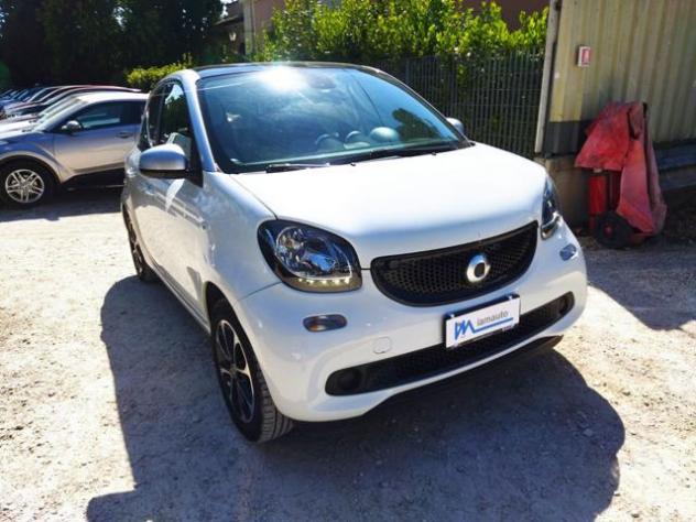 SMART ForFour 1.0cc GPL 70cv SPORT EDITION BLUETOOTH CRUISE rif. 21092874 - Foto 3
