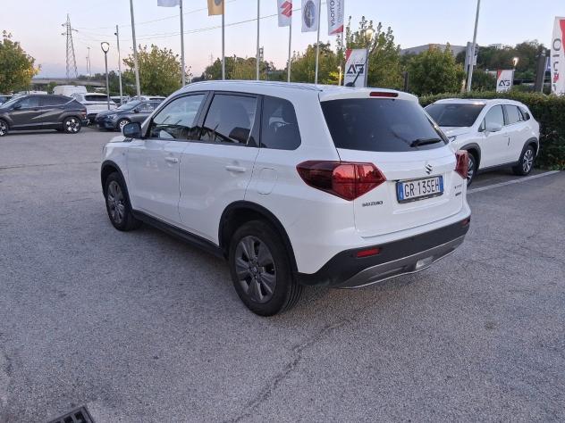 Suzuki Vitara II 2018 1.4 Boosterjet Hybrid Cool 2WD - Foto 6