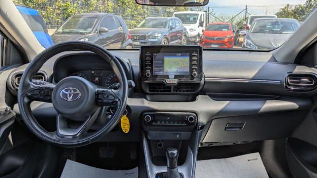 TOYOTA Yaris Business 1.5cc 92cv BRAKE ASSIST TELECAM. AUTOM. rif. 23523052 - Foto 5