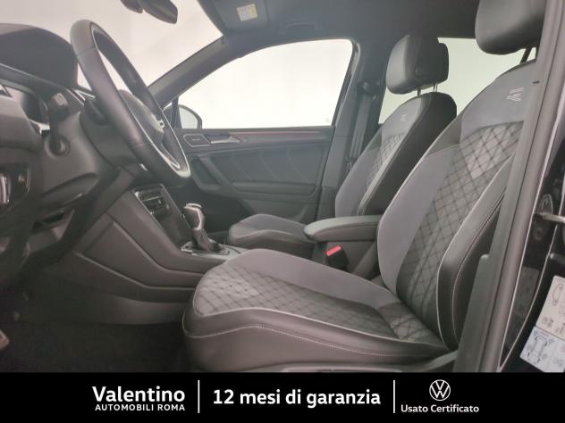 Volkswagen Tiguan 2.0 TDI DSG SCR R-Line - Foto 6