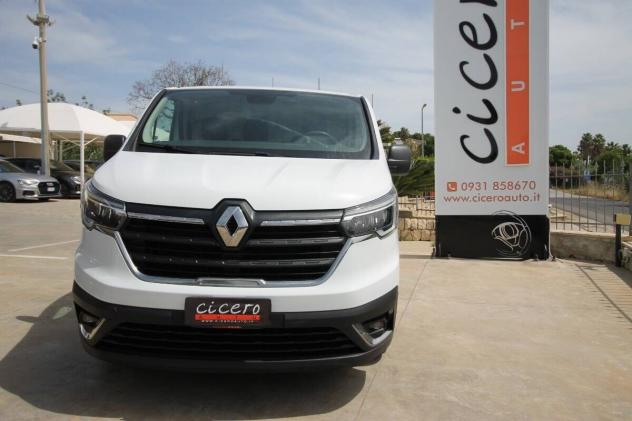 Renault Trafic T27 2.0 BluedCi 150CV PC-TN Furgone 2024 - Foto 2