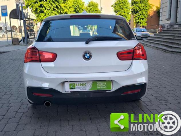 BMW 118 d 5p. Msport rif. 23779615 - Foto 6
