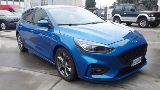 Ford Focus 1.5 EcoBlue 120 CV aut.5p. ST-Line *FULL-LED*